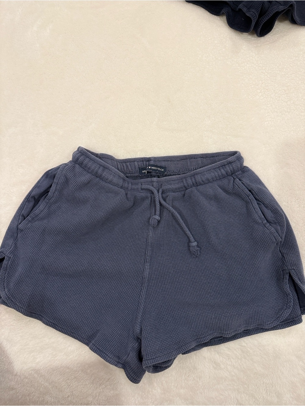Brandy Melville Ribbed Lounge Shorts Bundle - Pack of 5 Shorts - Picture 8 of 11